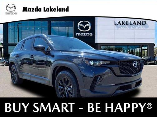 2025 Mazda CX-50 2.5 S Preferred Package