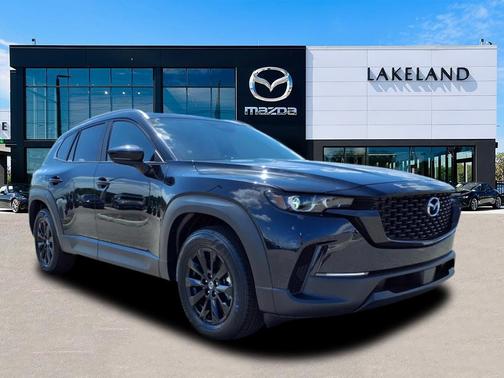 2025 Mazda CX-50 2.5 S Preferred Package
