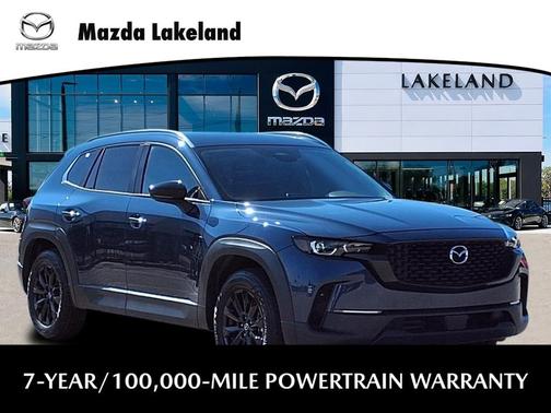 2025 Mazda CX-50 2.5 S Premium Package