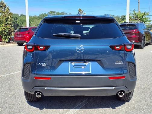 2025 Mazda CX-50 2.5 S Premium Package