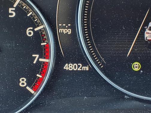 2025 Mazda CX-50 2.5 S Premium Package