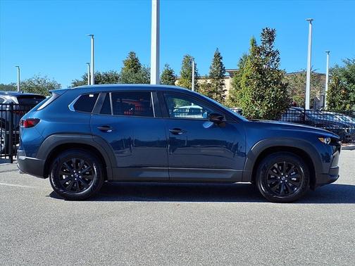 2025 Mazda CX-50 2.5 S Premium Package