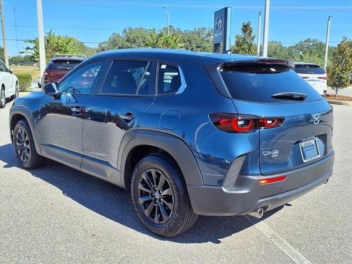 2025 Mazda CX-50 2.5 S Premium Package