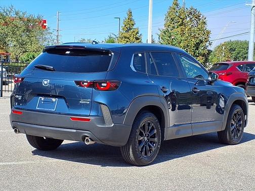 2025 Mazda CX-50 2.5 S Premium Package