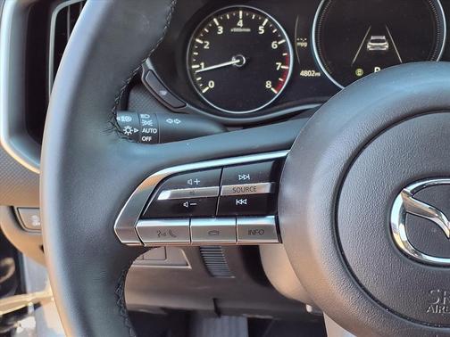 2025 Mazda CX-50 2.5 S Premium Package