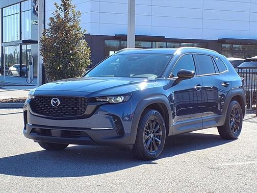 2025 Mazda CX-50 2.5 S Premium Package