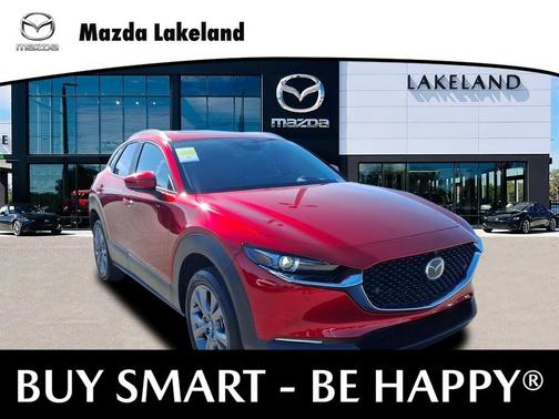 2026 Mazda CX-30 Premium Package