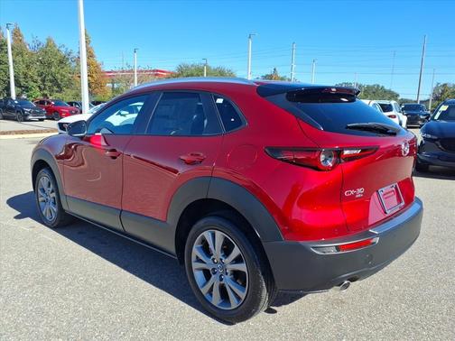 2026 Mazda CX-30 Premium Package
