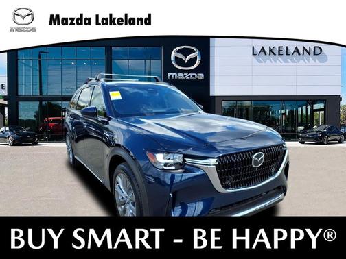 2026 Mazda CX-90 Premium Plus