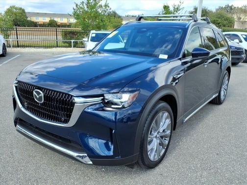 2026 Mazda CX-90 Premium Plus