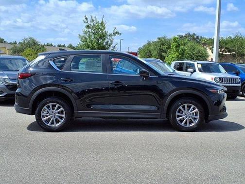 2025 Mazda CX-5 2.5 S