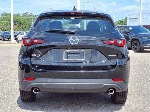 2025 Mazda CX-5 2.5 S