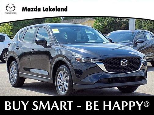 2025 Mazda CX-5 2.5 S