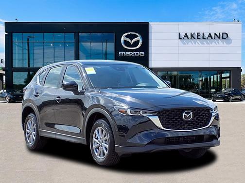 2025 Mazda CX-5 2.5 S