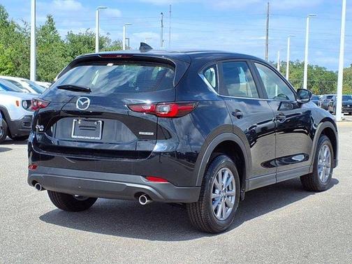 2025 Mazda CX-5 2.5 S