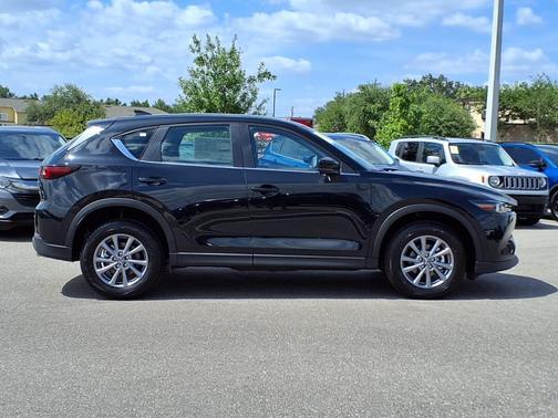 2025 Mazda CX-5 2.5 S
