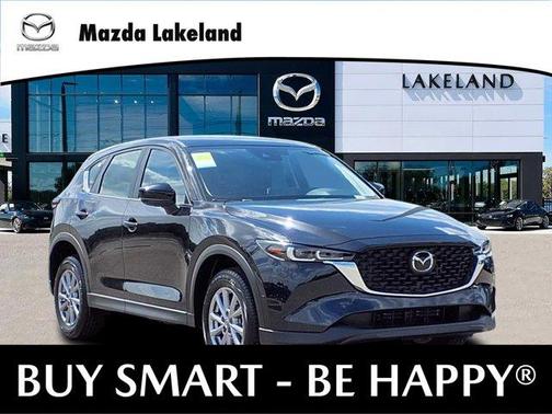 2025 Mazda CX-5 2.5 S