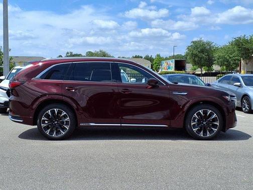 2025 Mazda CX-90 3.3 Turbo S Premium Package