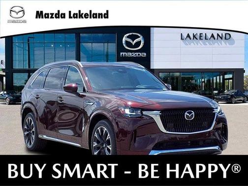 2025 Mazda CX-90 3.3 Turbo S Premium Package