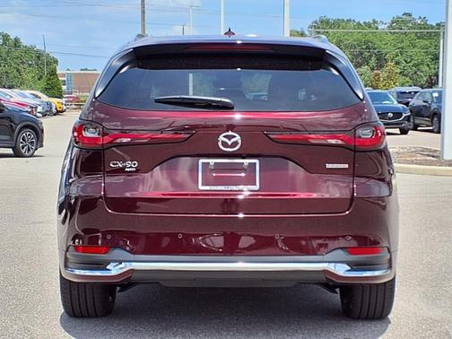 2025 Mazda CX-90 3.3 Turbo S Premium Package