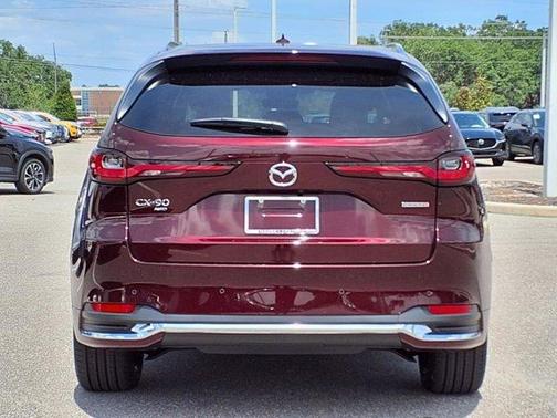 2025 Mazda CX-90 3.3 Turbo S Premium Package