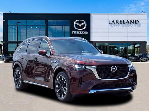 2025 Mazda CX-90 3.3 Turbo S Premium Package
