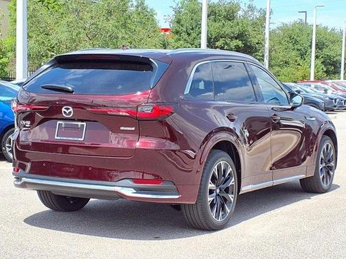 2025 Mazda CX-90 3.3 Turbo S Premium Package