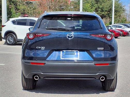 2025 Mazda CX-30 2.5 S Preferred Package