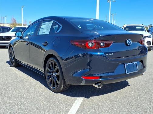 2026 Mazda Mazda3 FWD w/Select Package