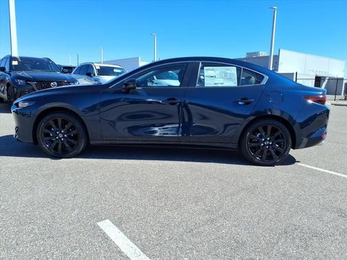 2026 Mazda Mazda3 FWD w/Select Package