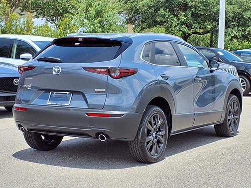 2025 Mazda CX-30 2.5 S Carbon Edition