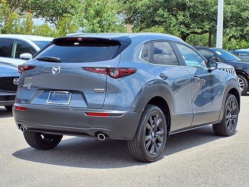 2025 Mazda CX-30 2.5 S Carbon Edition