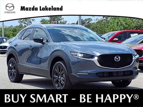 2025 Mazda CX-30 2.5 S Carbon Edition