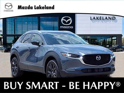 2025 Mazda CX-30 2.5 S Carbon Edition