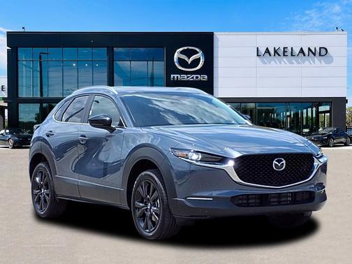 2025 Mazda CX-30 2.5 S Carbon Edition