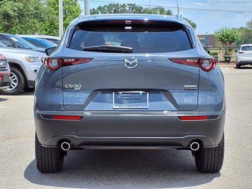2025 Mazda CX-30 2.5 S Carbon Edition