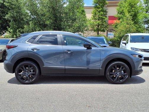 2025 Mazda CX-30 2.5 S Carbon Edition