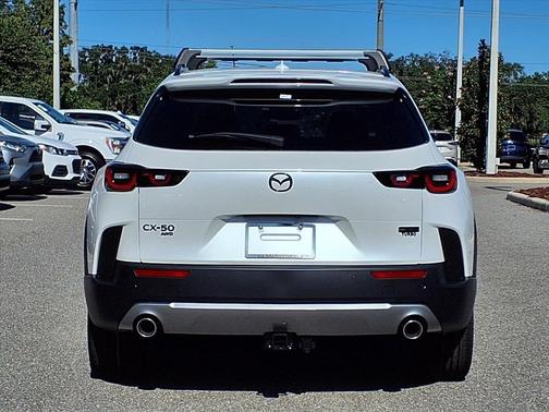 2026 Mazda CX-50 2.5 Turbo