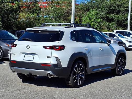 2026 Mazda CX-50 2.5 Turbo