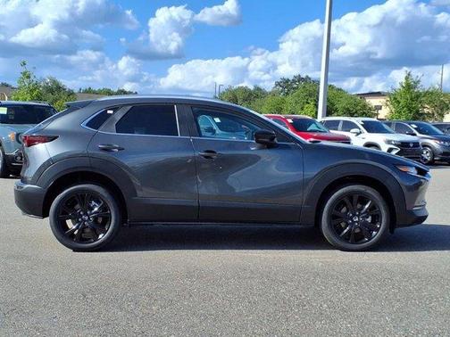 2025 Mazda CX-30 Select