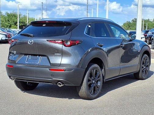 2025 Mazda CX-30 Select