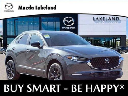 2025 Mazda CX-30 Select