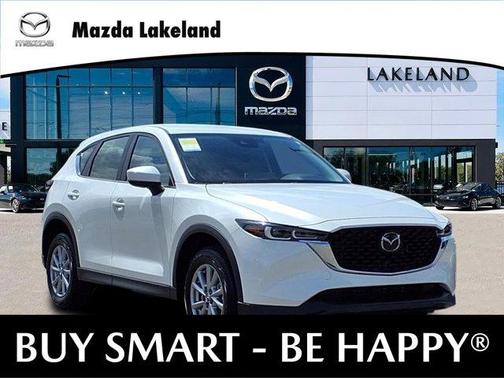 2025 Mazda CX-5 2.5 S