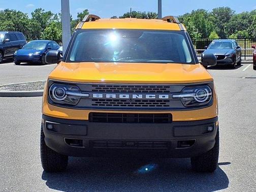2023 Ford Bronco Sport Badlands