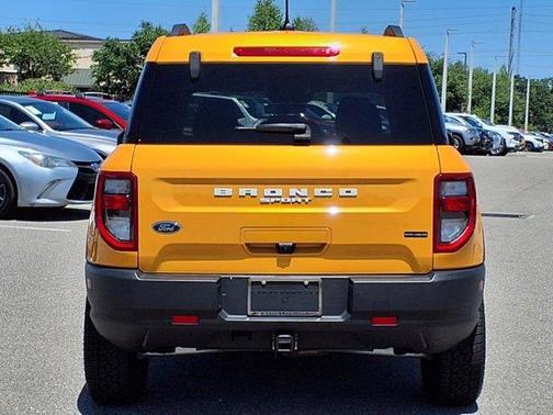 2023 Ford Bronco Sport Badlands