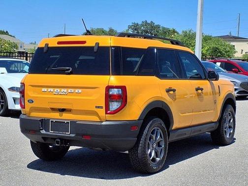 2023 Ford Bronco Sport Badlands