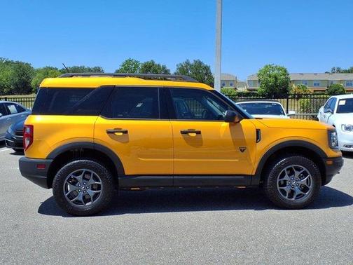 2023 Ford Bronco Sport Badlands
