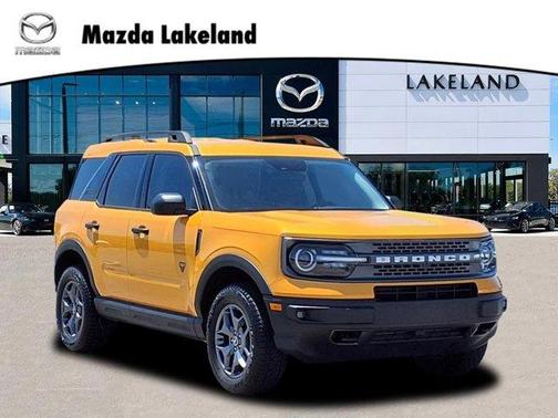 2023 Ford Bronco Sport Badlands