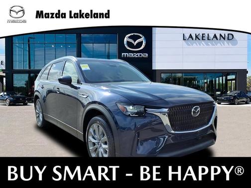 2026 Mazda CX-90 Preferred