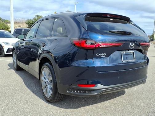 2026 Mazda CX-90 Preferred